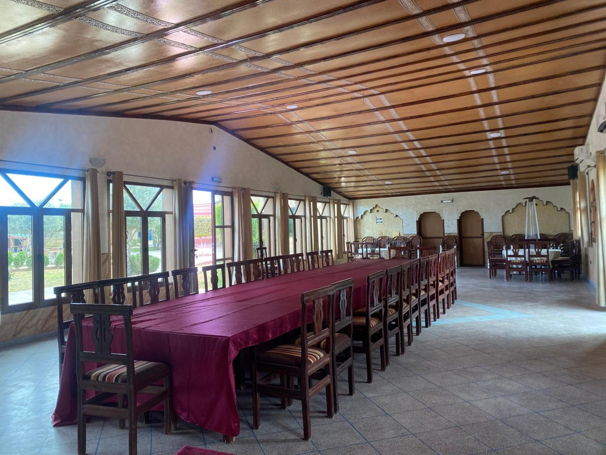 Ighiz Inn Resort Errachidia Exterior foto